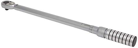 Sealey 1/2 Sq Drive Torque Wrench Micrometer Style 60-340Nm - Calibrated - STW704