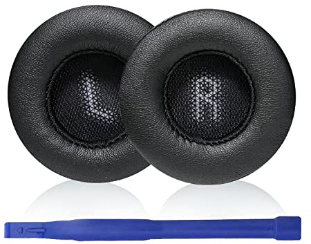 Aiivioll Ohrpolster für JBL E35 E45BT E45,Protein PU-Leder-Ohrpolster