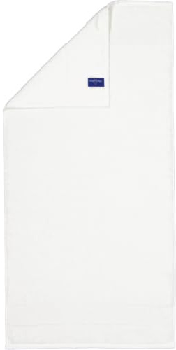Villeroy & Boch Toallas One 2550 Brilliant White – 600 toallas de invitados 30 x 50 cm