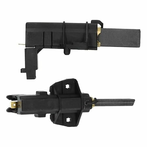 LUTH Premium Profi Parts Kohlen für Ceset Motor 2stk kompatibel mit Gorenje 182366 für Waschmaschine