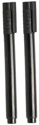 Gogogmee 2pcs Money Detector Pen for Bill Detection Blacklight Pen for Currency Testing