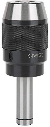 Drill Chuck para el Controlador de Impacto, Máquel de Perforación Integrada Accesorio sin Llave Taladro Talchón Metal Metal Terradillo Adaptador de Chuck para Toque de CNC Drilling