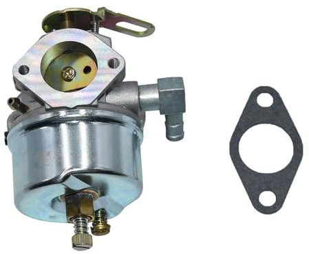 Carburatore decespugliatore Per Tecumseh SPAZZANEVE 632113A 632113 Adatto a HS40 HSSK40 CARBURATORE Carb