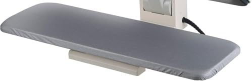 Speedypress Housse de rechange pour presse à repasser et sous-feutre en mousse pour presse à repasser commerciale C90, 92,5 cm (lot de 3)