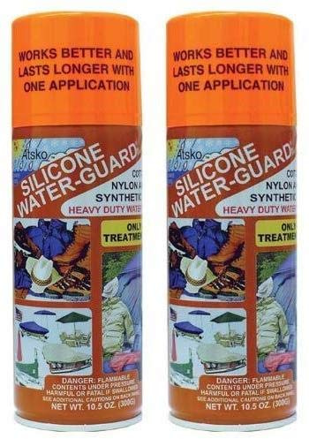 Atsko Silicone Water-Guard 10.5 oz Pack of 2