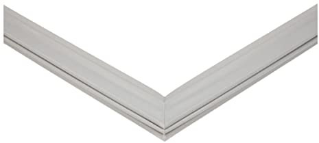 easyPART Kompatibel/Ersatz für Bauknecht 480132101188 Türdichtung Whirlpool für Kühlteil KühlGefrierKombination