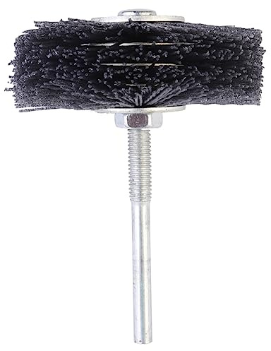 SOLUSTRE Herramientas De Alambre Abrasivo Para Tallado De Raíces Pulido De Muebles Cepillo Para De Herramienta De Amolado Abrasiva