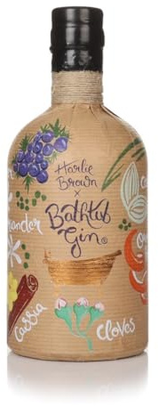 Harlie Brown x Bathtub Gin Limited Edition