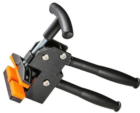 Pinze da taglio per piastrelle in lega di alluminio ad alta resistenza Tagliapiastrelle in vetro ceramico per progetti artigianali e lavoratori edili Attrezzatura portatile per il taglio delle