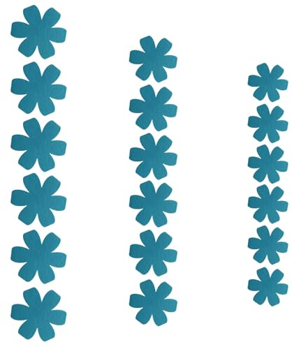 18Pcs Pan Protectors for Stacking, Felt Pan Separators Protectors in 3 Sizes (20cm, 26cm, 30cm), Non-Slip Pot Dividers Pads for Organizing Pots and Pans, Durable Kitchen Accessories in Lake Blue