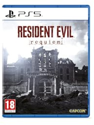 Resident Evil Requiem PS5