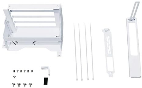 Lian Li O11D EVO XL GPU-Halterung, aufrecht, Weiß