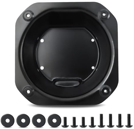 Odyssey NEO G8 VESA-Adapter, kompatibel mit Samsung Odyssey Neo G8 (G85NB) Curved Monitor (passend für 2022 S32BG852NN LS32BG852NNXGO Monitor)