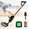 Metalldetektor für Kinder, Sunowl Metalldetektor Kinder mit LCD und Tonanzeige, Hochempfindlicher Metalldetektor mit Wasserdichter Suchspule, Kinder Metalldetektor für Kinder zur Metallsuche