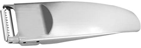 TNBCCXN Sbucciatore di mais Pelapatate Strumento for pelare le patate Gadget da cucina Pressa for pancetta Ghisa