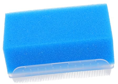 TOYANDONA Sensory Training Device Wilbarger Brush for Autism Cradle Cap Brush Sensory Scrubber Bath Head Scrubber