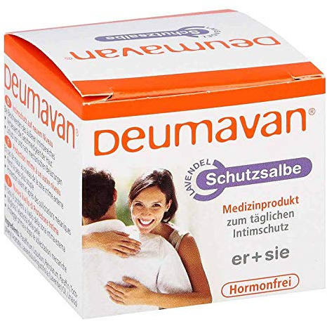 Deumavan Schutzsalbe Lave 50 ml