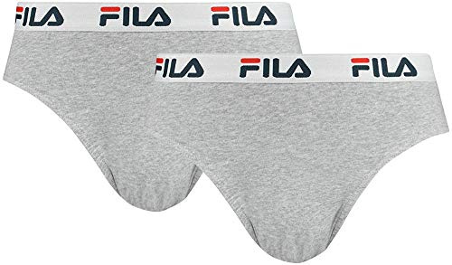 Fila FU5015/2, Men Brief, Grey, M