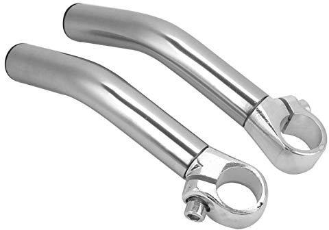 Cyrank 1 Paar Fahrrad Bar Ends für Lenker, Fahrrad Bar Ends Mountain, Fahrrad Lenkerverlängerung Enden, Fahrrad Lenker für Bike End Lenkerenden