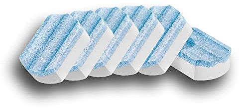 ZZ-Clan 6 compresse anticalcare adatte per Siemens EQ.6 serie 700, detergenti e pastiglie anticalcare (6a36)