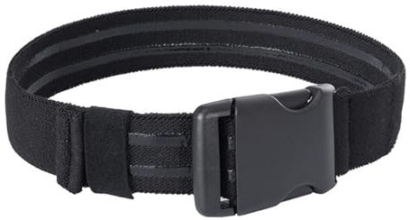 Correa táctica para muslo, banda de pierna caída, correa antideslizante, funda de cinturón con hebilla rápida, soporte de pierna para exteriores, cinturón de nailon