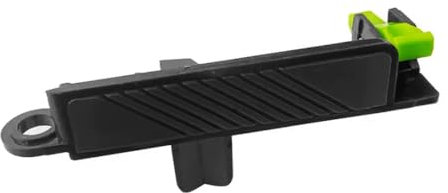 Hauptbürstenbefestigungshalterung kompatibel mit iRobot Roomba i7 i7+J7 J7+J6+i3+i4 i6 i6+i8 i8+Plus E5 E6 Staubsauger Roboter Hauptbürste Motor Modul Roller Verriegelung Halterung