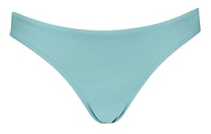 Puma Damen Brazilian Bikini Bottoms, Mint, M EU
