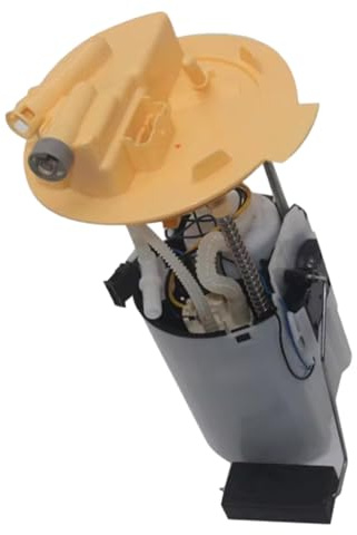 Riloer Bomba de combustible, bomba de combustible diésel, bomba de queroseno, bomba de transferencia de combustible diésel compatible con Volvo S60 S60L V60 1.6T 2.0T 2011-2018, 31372884 31372885