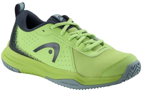 HEAD Unisex Sprint Court 4.0 junior tennisskor