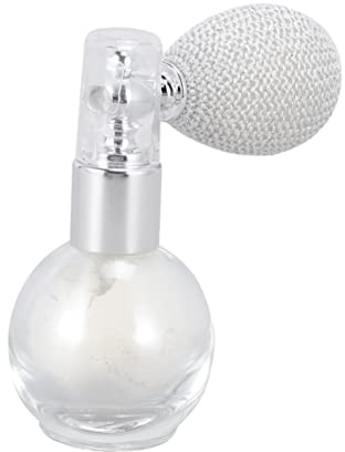Veemoon High Gloss Pearl Loose Powder Sprayer Für Gesicht Körper Haare Ölfreies Porenfreies Glitzer-puder Spray Leichter Makeup Highlighter Für Damen Und Mädchen
