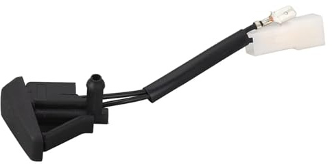 BBWUQIU Rociador Parabrisas Compatible con Mercedes para C‑Class W202 C220 1994-1996 para C280 1994-2000 Boquilla De Limpieza del Lavaparabrisas Derecho 2028601047