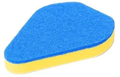 Gwtdtoad Bathroom Scrubber,Scrub Brushes For Cleaning - Extendable 2 In 1 Tile Scrubber With Adjustable Head, Detachable Clean Brush Sponge For Baseboard Bathroom Bathtub Floor Wall