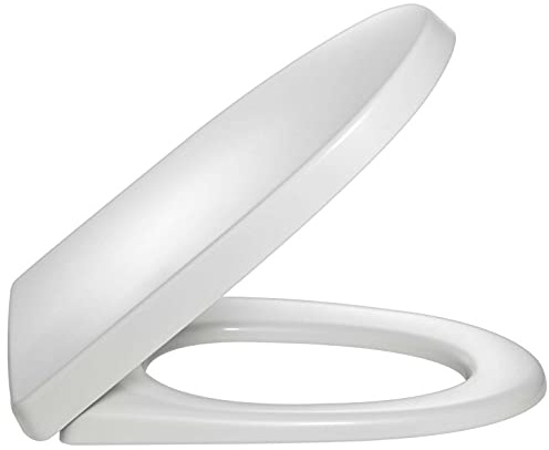 Jacob delafon odeon up - Siège Thermodur ergonomique blanc