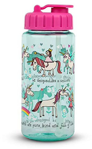 Tyrrell Katz Straw Bottle - Unicorn