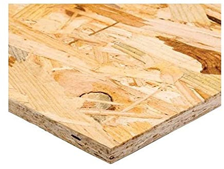 18mm OSB Boards Sheets 8ft x 4ft OSB 3