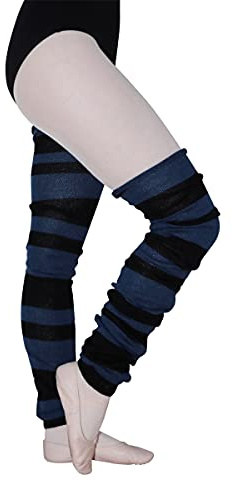 Intermezzo Damen Stulpen/Leg-Warmers 2103 Polpay - 100 cm - 100% Acryl - Made in Spain