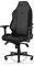 Secretlab TITAN Evo Black Gaming Chair - Reclining - Ergonomic & Comfortable Computer Chair with 4D Armrests - Magnetic Head Pillow & 4-way Lumbar Support - Black - Leatherette