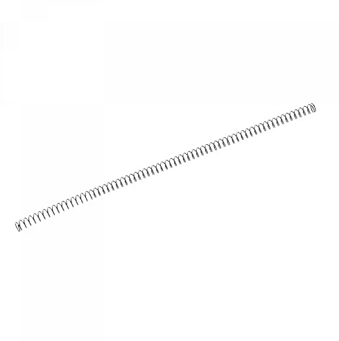 sourcing map Druckfedern (0,8 x 8 mm Außendurchmesser, 305 mm freie Länge), 304 Edelstahl-Verlängerungsfeder – für Reparaturen zu Hause, DIY-Projekte, silberfarben