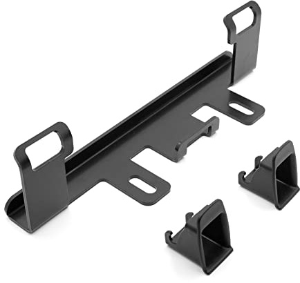 Support de Ceinture de sécurité pour Enfant - Base de Monta - Interface de verrouilla ISOFIX - Support d'ancra de retenue de siè de Voiture - Kit de Monta - Remplacement pour FIT 6