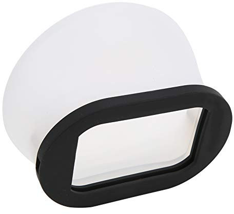 Modificador de Luz Suave Softbox, Conjunto de Caja de Luz para Linterna de Cámara con Rejilla de Colmena, Filtro de Caja de Luz, Abrazadera de Fijación de Filtro, Accesorio para