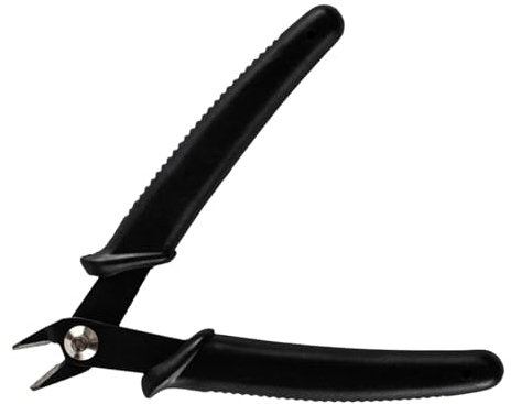 Nishiyuenyi Pinza Taglierina Laterale Tagliafili per Progetti Artigianali Gioielli Fai-da-te