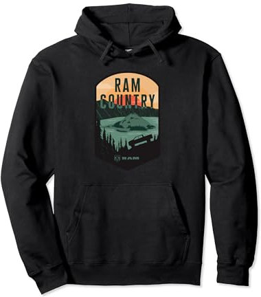 Ram Trucks Country Pullover Hoodie