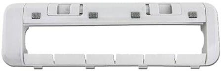 CLKE Hauptbürstenabdeckung Zubehör für Xiaomi X20+, für Dreame L20 Ultra, X40 Ultra, X30 Ultra, L10s Pro Ultra Heat, L10s Pro Gen 2, L10 ultra, L10s Ultra,W10S Roller Pinsel Abdeckung Ersatzteile