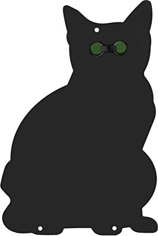 Mental Scarers Cats Stop Control Get Rid Garden Scarer 3 Pack Deters Unwanted Animals Outdoors