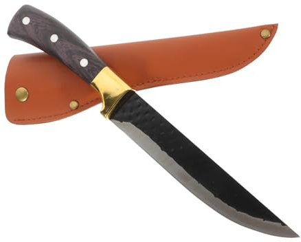 FUNNETOYU Cuchillos para Deshuesar Cortador Deshuesador Profesional Cortador De Carne Utensilio De Cocina Hogar para Cortar Huesos De Jamón y Carne