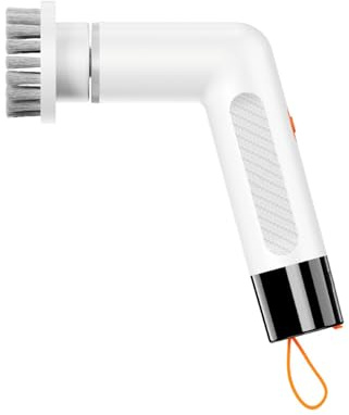 SEAYACK Herramienta Recargable Inalámbrica Cepillo Eléctrico Altamente Potente para Las Encimeras Baldosas Vidrio Uso Hogar Limpieza Múltiples Superficies Inalámbricas