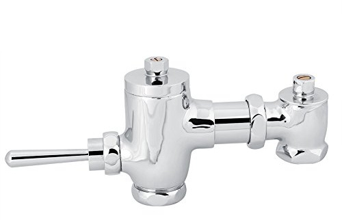 Manuelles Spülventil, Messing-Toiletten-Urinal-Spülventil, Hand-Hochdruckreiniger, Verzögerungsspülwerkzeug für die Badezimmertoilette im Büro oder Hotel