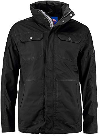 Cutter & Buck Clearwater Jacket Men, Größe:M, Farbe:Black