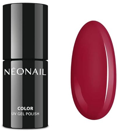 NEONAIL Rot UV Nagellack 7,2 ml SPREAD LOVE UV LED 7974-7