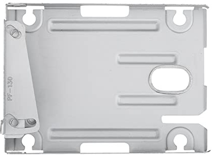 2,5 HDD Hårddisk Monteringsfäste Adapter, Hårddisk Monteringsfäste, för PS3 CECH-400X med Skruvar